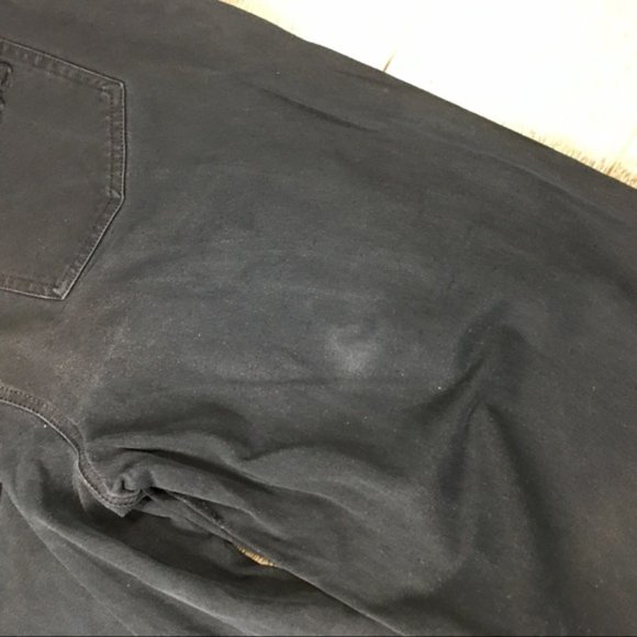 ST. JOHN Collection Black Jeans Straight Leg - Picture 9 of 9